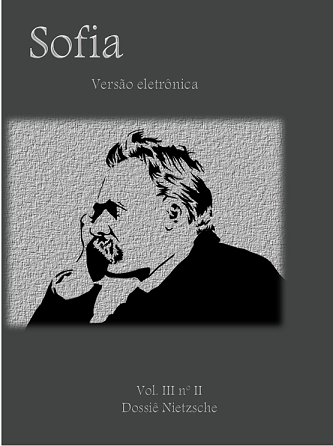 					Visualizar v. 3 n. 2 (2014): Sofia Dossiê Nietzsche
				