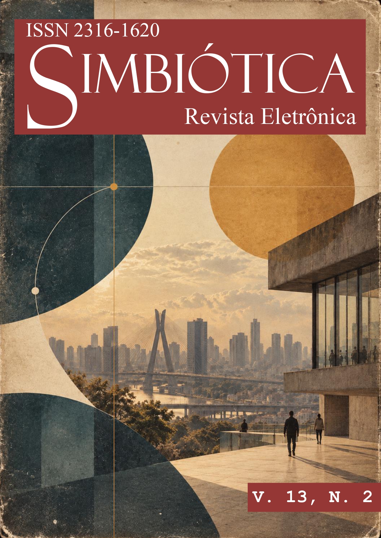 					View Vol. 13 No. 2 (2026): Simbiótica
				