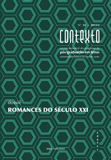 					Visualizar n. 24 (2013): Dossiê Romances do século XXI
				