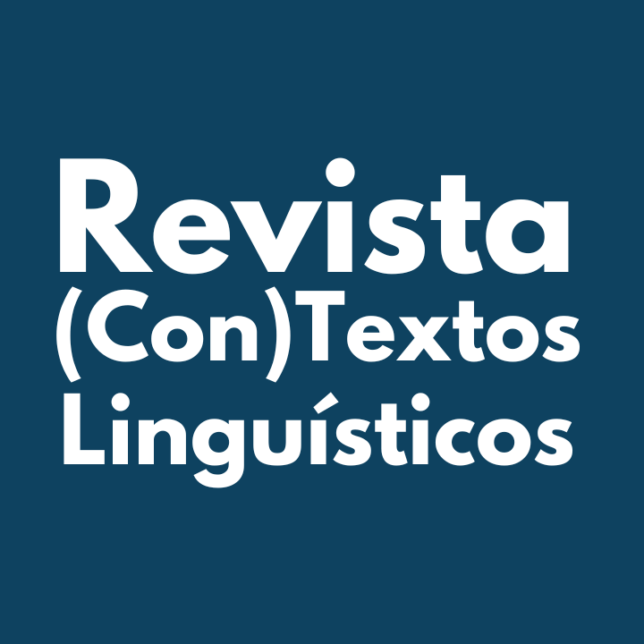 Revista Contextos Linguísticos