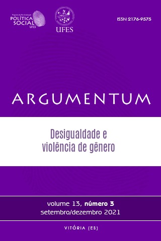 					View Vol. 13 No. 3 (2021): Inequality and gender violence
				