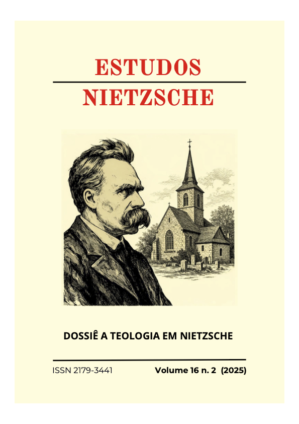					Visualizar v. 16 n. 2 (2025): Nietzsche e a teologia / Varia
				
