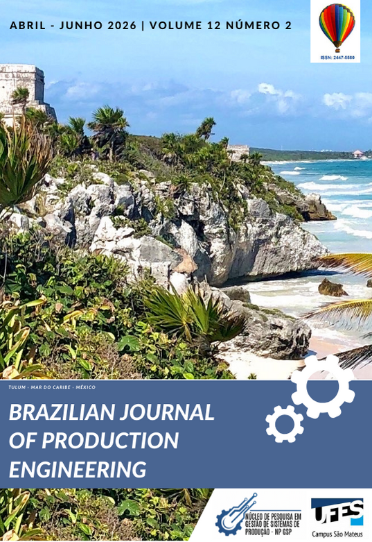 					Visualizar v. 12 n. 2 (2026): N° Regular (Abril - Junho) Fluxo Contínuo
				