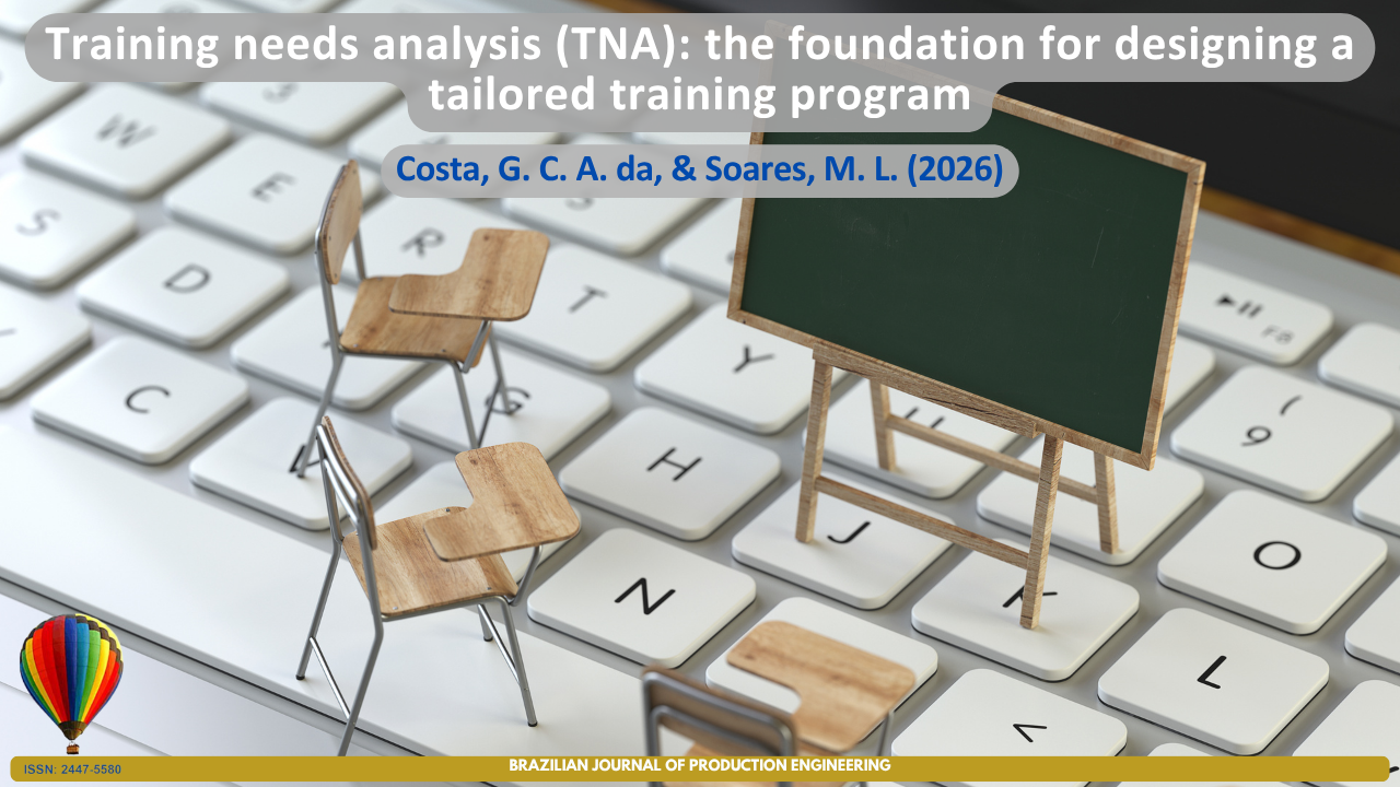 Cover image for the article "Training Needs Analysis (TNA): The Foundation for Building a Tailored Training Program." The image shows miniature classroom chairs and a blackboard placed on a computer keyboard, symbolizing the integration of education, technology, and professional development. The scene represents the identification of training needs as a fundamental step in designing customized training programs aligned with organizational demands.