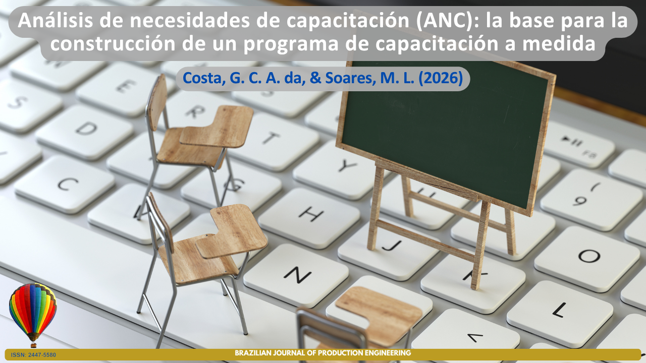 Portada del artículo "Análisis de necesidades de capacitación (ANC): la base para la construcción de un programa de formación a medida". La imagen muestra pequeñas sillas y una pizarra en miniatura colocadas sobre el teclado de una computadora, simbolizando la integración entre educación, tecnología y desarrollo profesional. La escena representa la identificación de las necesidades de capacitación como una etapa fundamental para diseñar programas formativos personalizados y alineados con las demandas organizacionales.