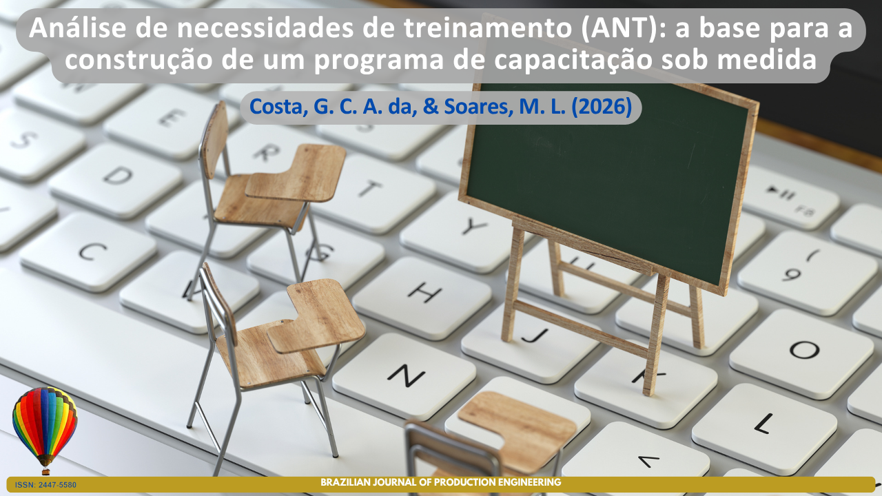 Capa do artigo "Análise de necessidades de treinamento (ANT): a base para a construção de um programa de capacitação sob medida". A imagem apresenta pequenas cadeiras e um quadro negro em miniatura posicionados sobre o teclado de um computador, simbolizando a integração entre educação, tecnologia e desenvolvimento profissional. A cena representa a identificação das necessidades de treinamento como etapa fundamental para a elaboração de programas de capacitação personalizados e alinhados às demandas organizacionais.