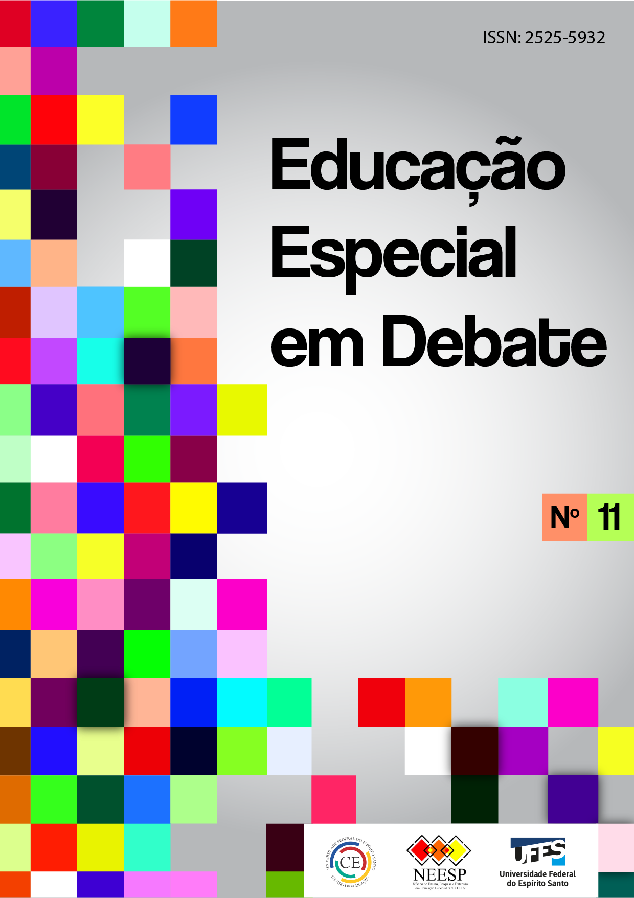 					Visualizar v. 6 n. 11 (2021): Revista Educação Especial em Debate
				