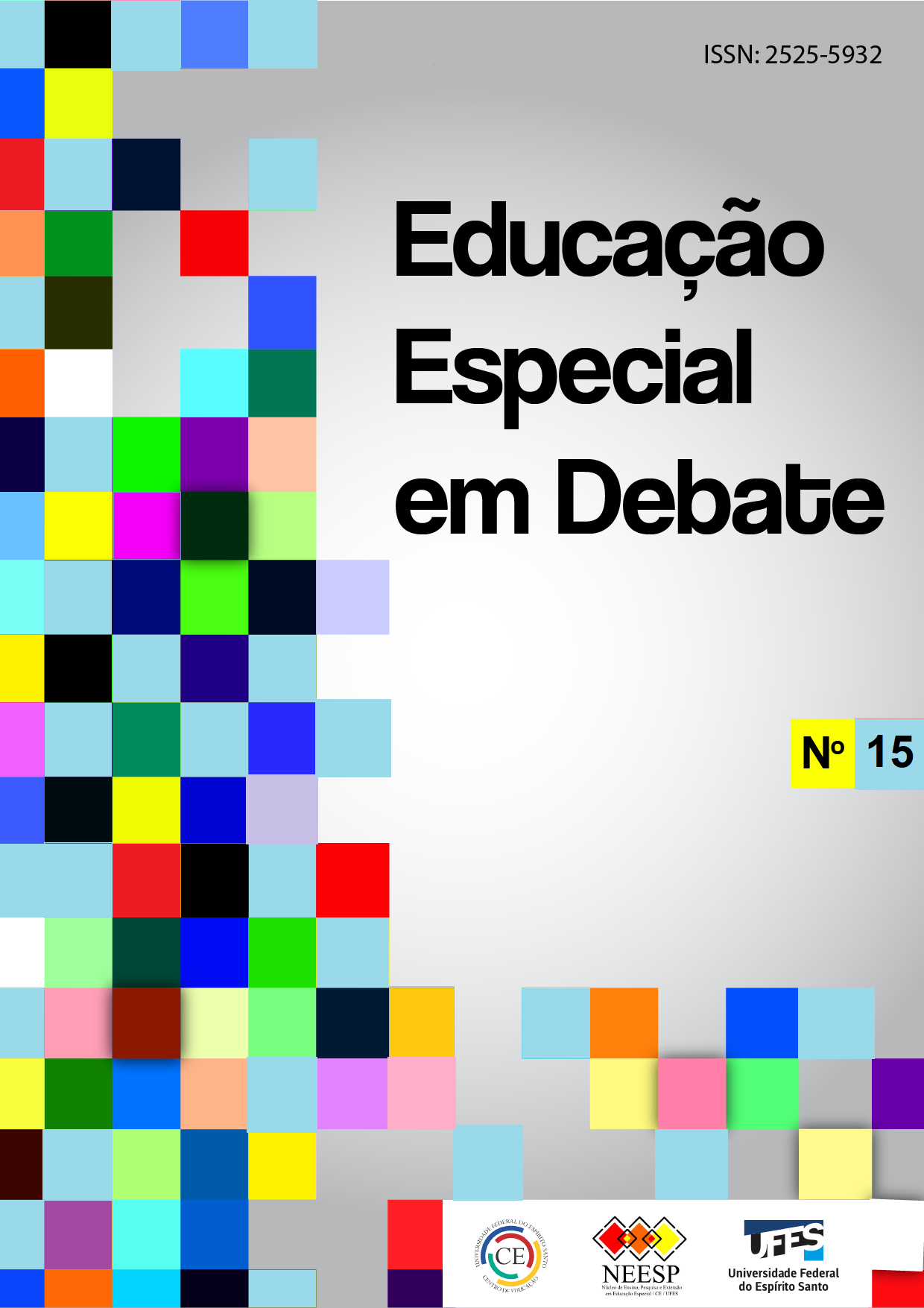 					Visualizar v. 8 n. 15 (2023): Revista Educação Especial em Debate
				