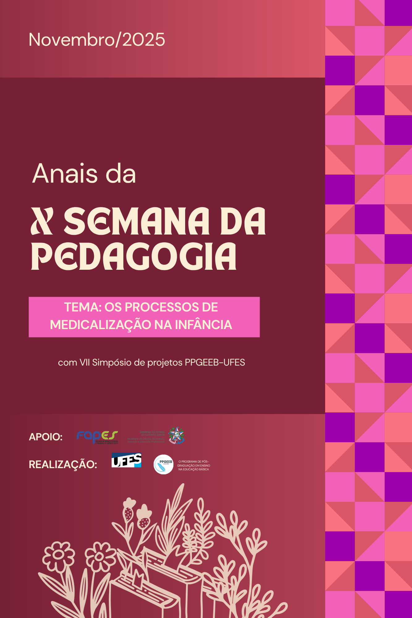 					Visualizar v. 1 n. 10 (2025): Os processos de medicalização na infância
				