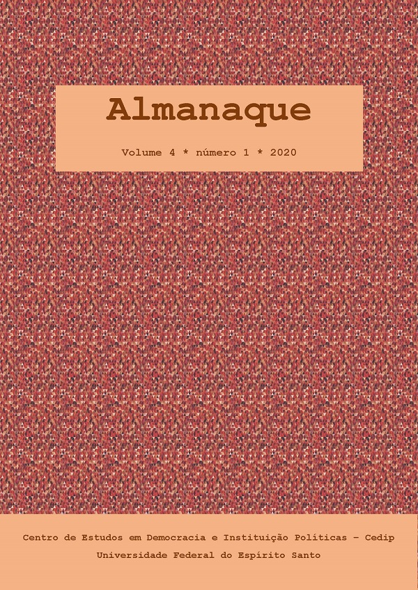 					Visualizar v. 4 n. 1 (2020): Almanaque v. 4. n. 1
				