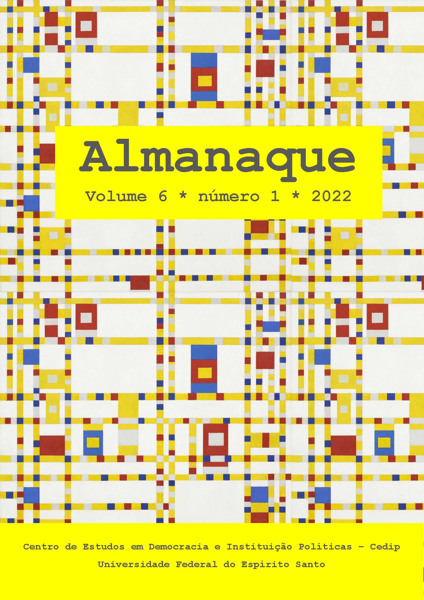 					Visualizar v. 6 n. 1 (2022): Almanaque v. 6. n. 1
				