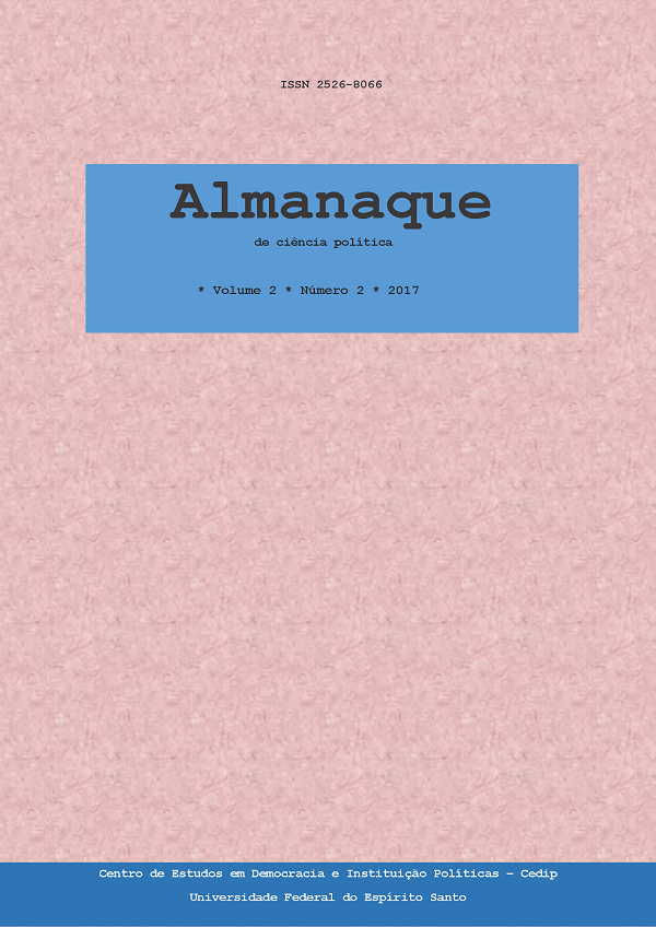 					Visualizar v. 2 n. 2 (2018): Almanaque, v. 2, n. 2
				