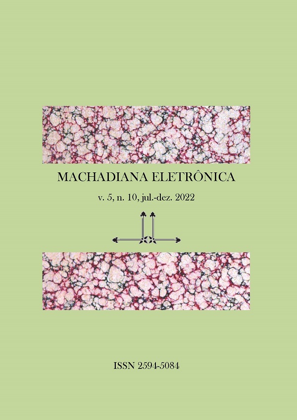 					Visualizar v. 5 n. 10 (2022): Machadiana Eletrônica
				