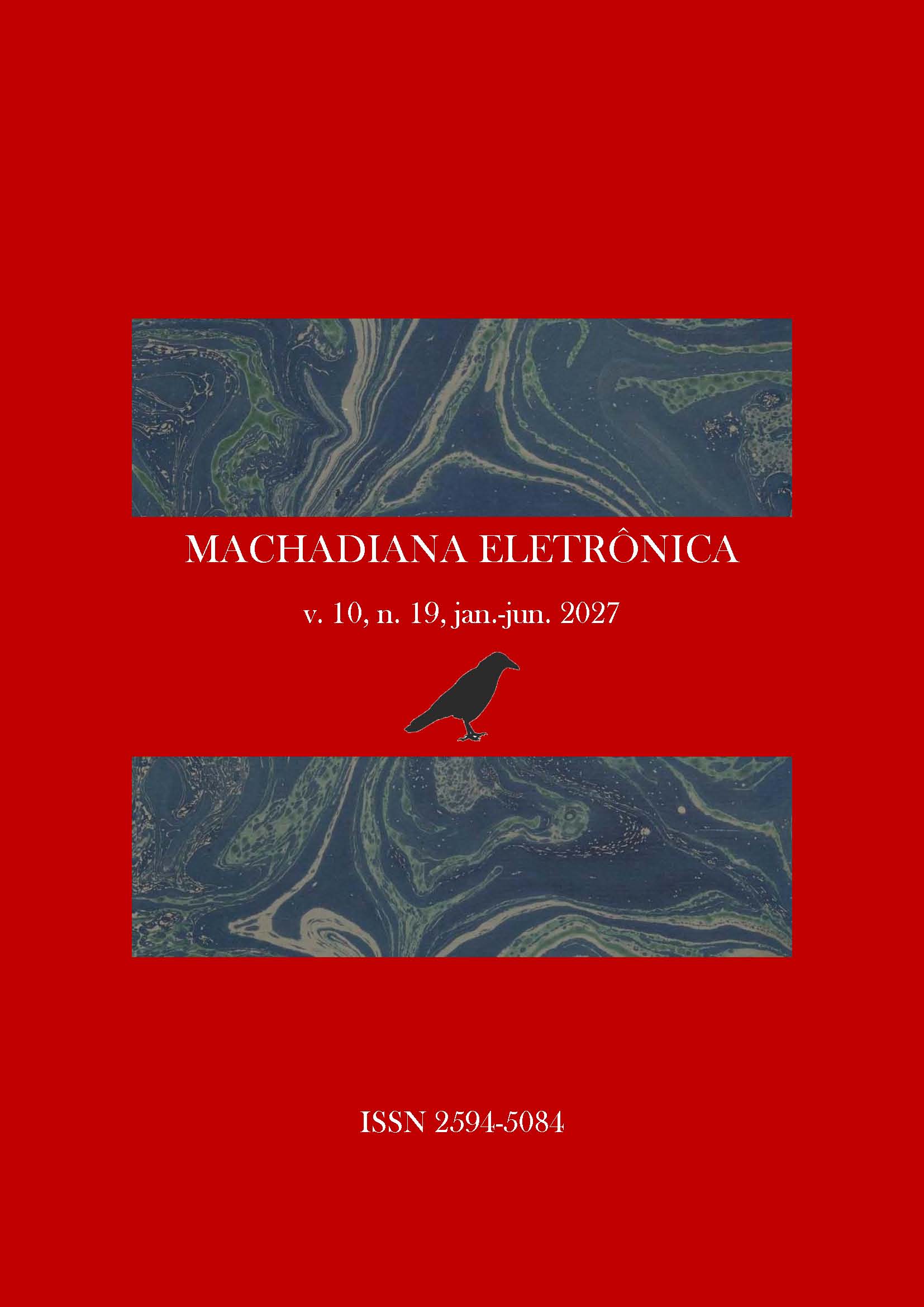 					View Vol. 10 No. 19 (2027): Machadiana Eletrônica (Ahead of Print)
				