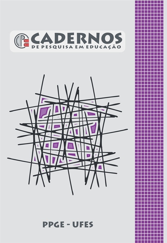 					View No. 61 (2025): Revista Cadernos de Pesquisa em Educação, ano 2025.
				