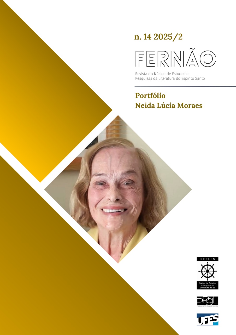 					Visualizar v. 7 n. 14 (2025): Portfólio Neida Lúcia Moraes
				