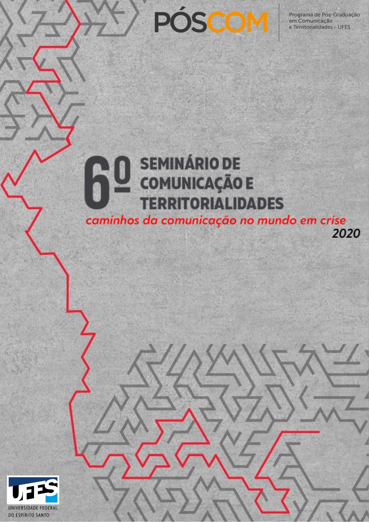 					Visualizar v. 1 n. 6 (2020): Anais do 6° Seminário Comunicação e Territorialidades: Caminhos da comunicação no mundo em crise
				