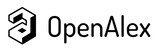 Logo OpenAlex