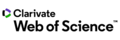 Logo Web of science